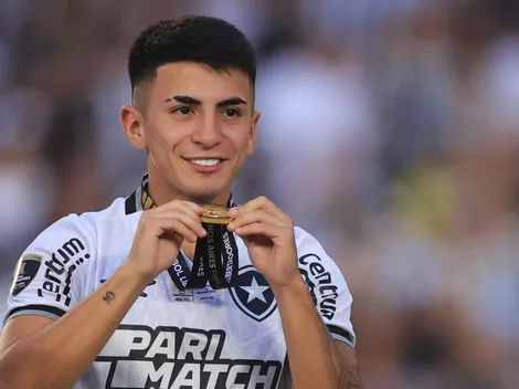 Botafogo quer Bitello para substituir Almada e faz proposta oficial