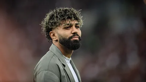 Gabigol foi anunciado no Cruzeiro.