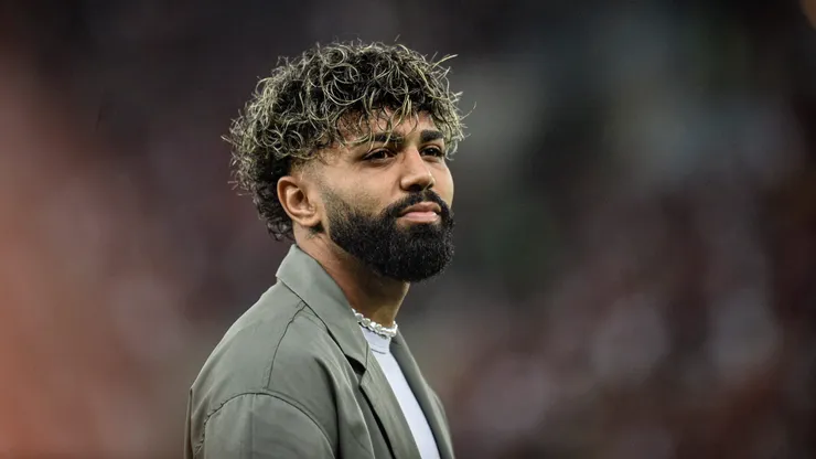 Gabigol foi anunciado no Cruzeiro.