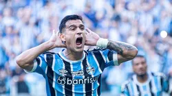 Cristaldo está na mira dos Estudiantes.