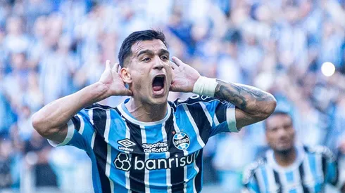 Cristaldo está na mira dos Estudiantes.