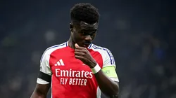 Brentford x Arsenal duelam pela Premier League.