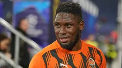 Lassina Traoré entra na mira do Flamengo.