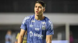 Jair esta deixando o Santos