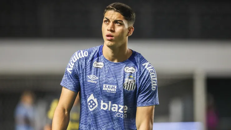Jair esta deixando o Santos