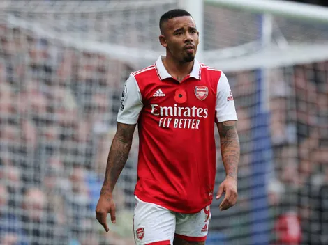 Gabriel Jesus reafirma desejo de voltar ao Palmeiras no futuro: "Um dia eu gostaria"