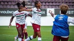 Ana Lurdes, conhecida como Lurdinha, brilhou na temporada 2024 e seguirá no clube carioca para fortalecer à equipe em busca de mais conquistas em 2025