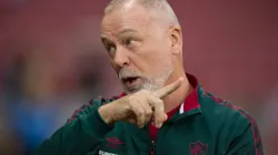 Mano Menezes comanda o Fluminense - Foto: Pedro H. Tesch/Getty Images.