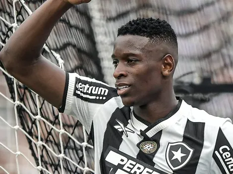 Luiz Henrique pode influenciar em futuro de Rayan, do Vasco