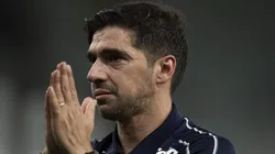 Abel Ferreira pelo Palmeiras em 2020