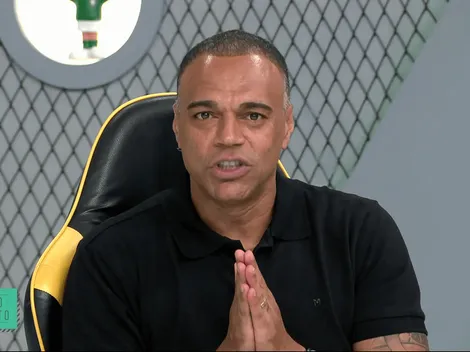 Denílson afirma que o Palmeiras tem obrigação de vencer o Dérbi no Allianz