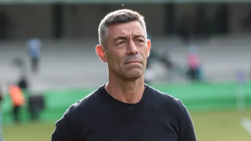 Pedro Caixinha começa a planejar o elenco de 2025