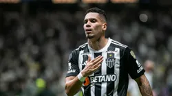 Paulinho encerra a passagem pelo Galo após duas temporadas