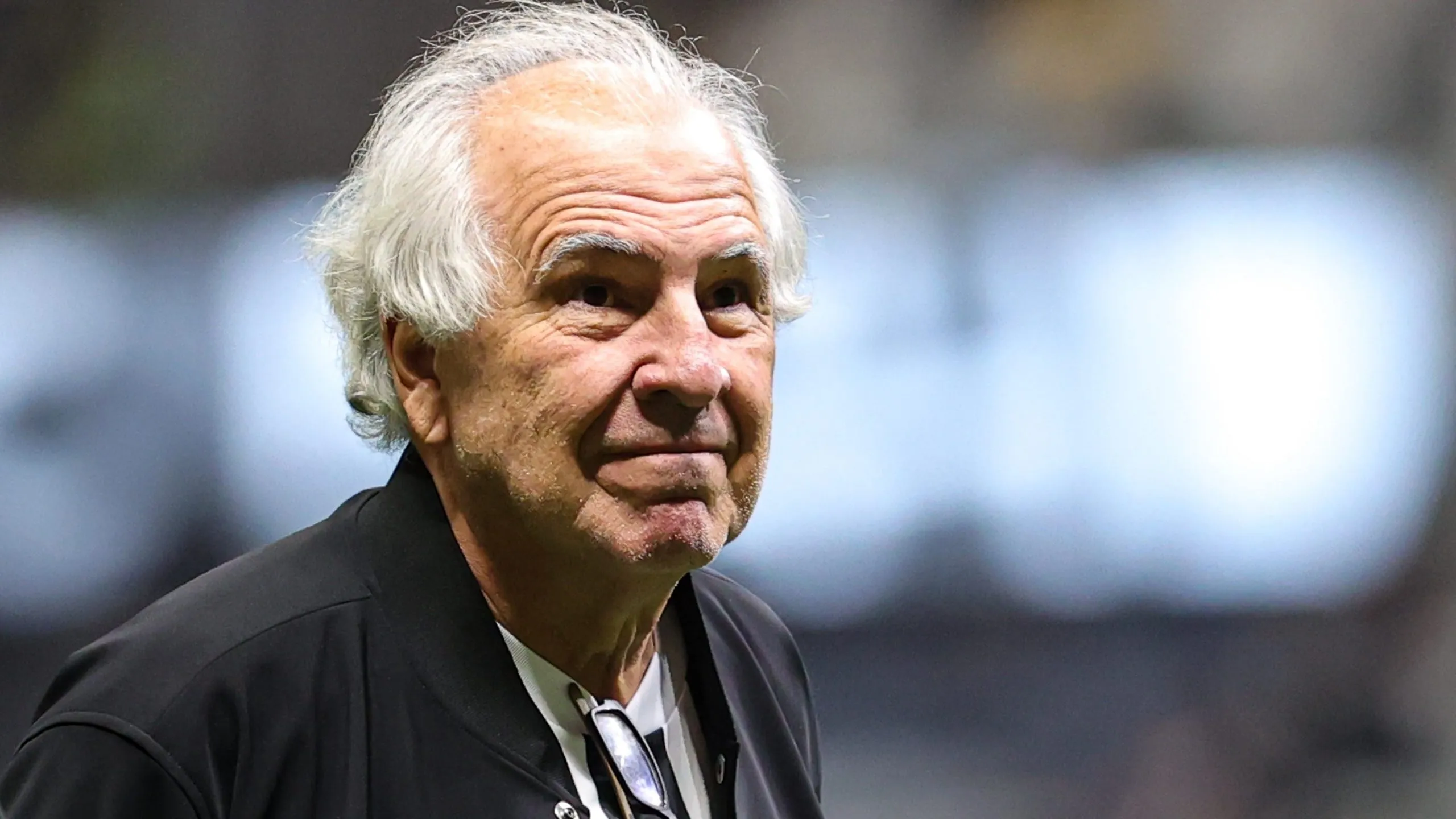 Rubens Menin comentou sobre a transferência de Paulinho.  Foto: Gilson Lobo/AGIF