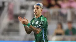 Santiago Rodríguez, meia do New York City, especulado no Cruzeiro