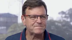 Sérgio Maurício comanda as transmissões de Fórmula 1 na Band desde 2021 - Foto: Reprodução/Band