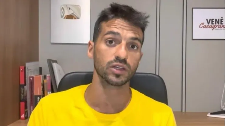 Venê Casagrande, jornalista e comentarista