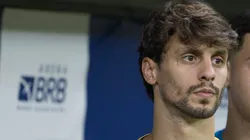 Rodrigo Caio deixou o Grêmio