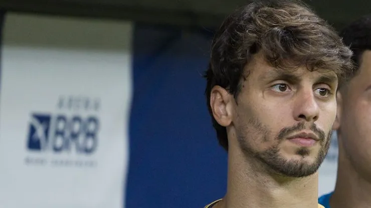 Rodrigo Caio deixou o Grêmio