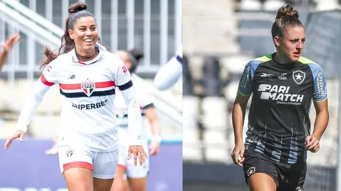 Rafa Mineira, ex-São Paulo e Letícia Debiasi, ex-Botafogo chegam para brilhar no Internacional em 2025