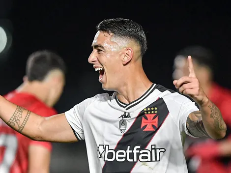 Vasco vai renovar o contrato de Puma Rodríguez