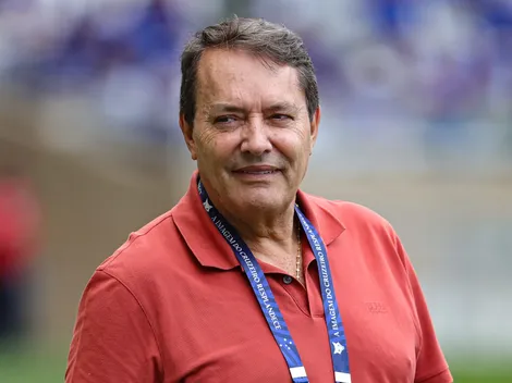 Cruzeiro bate o pé e não contratará Valentin Gómez