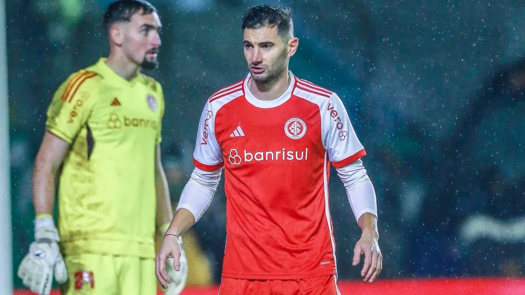 Lucas Alario não deseja continuar no Colorado