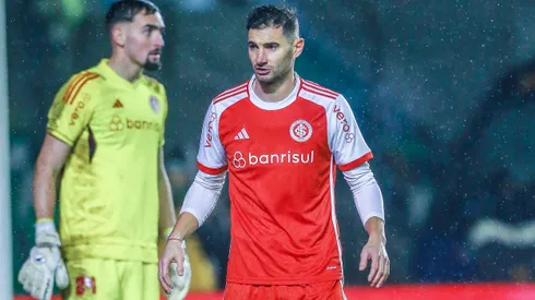 Lucas Alario não deseja continuar no Colorado. Foto: Giancarlo Santorum/AGIF.