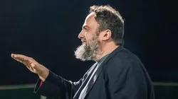 Evangelos Marinakis, possível investidor do São Paulo Foto: Reprodução/Instagram de Marinakis
