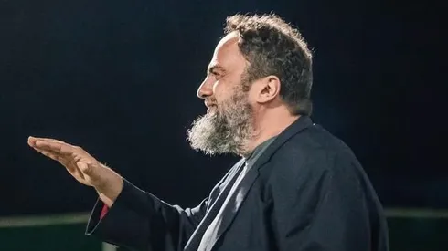 Evangelos Marinakis, possível investidor do São Paulo Foto: Reprodução/Instagram de Marinakis