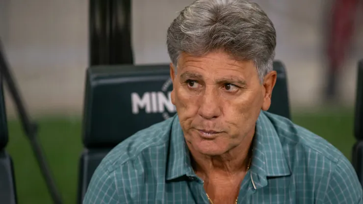 Renato Gaúcho foi um dos principais incentivadores pela contratação do zagueiro Rodrigo Caio