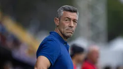 Caixinha em partida pelo RB Bragantino