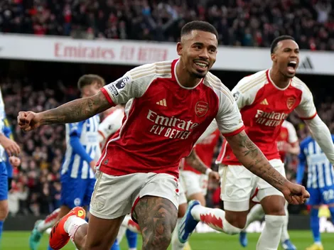 Palpite Brighton x Arsenal - Premier League - 04/01/2025