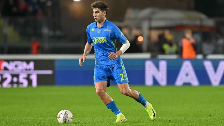 Venezia x Empoli pelo Campeonato Italiano.