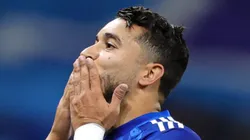 William em campo pelo Cruzeiro - Foto: Gilson Lobo/AGIF