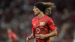 David Luiz pode ser jogador do Corinthians. Foto: Thiago Ribeiro/AGIF