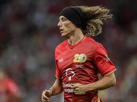 David Luiz no Corinthians? Casão revela o que pensa sobre isso
