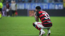 Cleiton deve receber mais oportunidades em 2025. Foto: Maxi Franzoi/AGIF