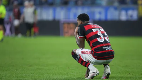 Cleiton deve receber mais oportunidades em 2025. Foto: Maxi Franzoi/AGIF