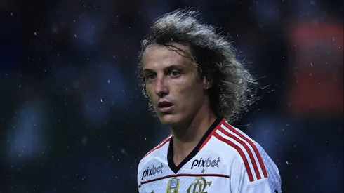 David Luiz encerra passagem pelo Flamengo