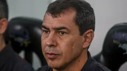 Técnico Fábio Carille teria pedido a contratação do zagueiro Balbuena, com quem trabalhou no Corinthians