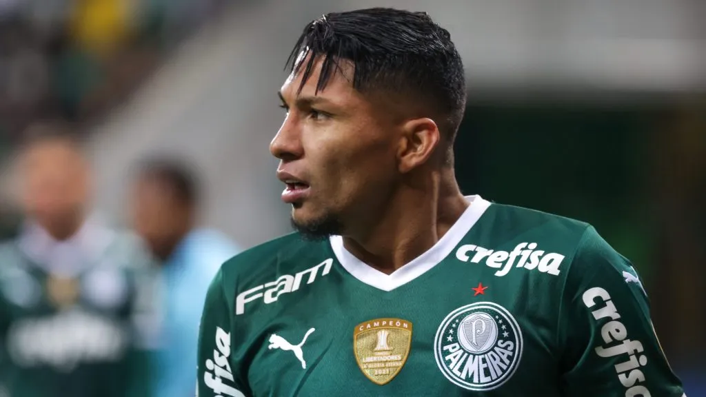 Rony - Foto: Marcello Zambrana/AGIF.