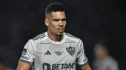 Paulinho é oficialmente anunciado pelo Palmeiras. Foto: Thiago Ribeiro/AGIF