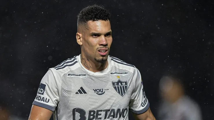 Paulinho é oficialmente anunciado pelo Palmeiras. Foto: Thiago Ribeiro/AGIF