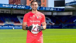 Daniel Fuzato reforço do Vasco - Foto: Instagram/Daniel Fuzato