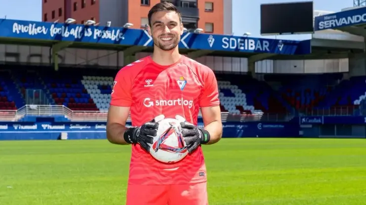 Daniel Fuzato reforço do Vasco - Foto: Instagram/Daniel Fuzato