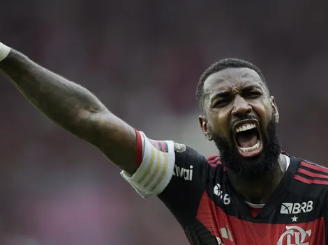 Gerson analisa 2024 no Flamengo e agradece torcida