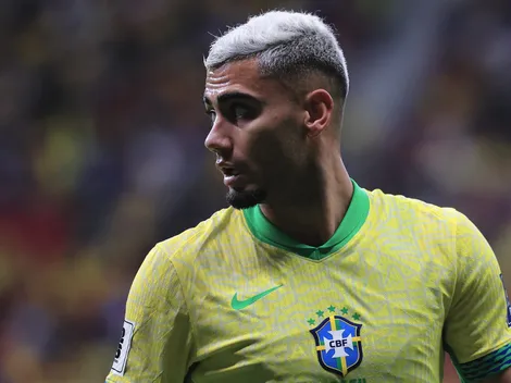Palmeiras exige resposta rápida por Andreas Pereira; veja detalhes
