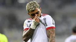 Gabigol encerra oficialmente nesta terça-feira (31) sua passagem pelo Flamengo. Foto: Andre Ricardo