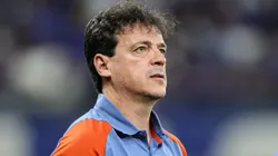 Mattos quase demitiu Fernando Diniz - Foto: Gilson Lobo/AGIF.